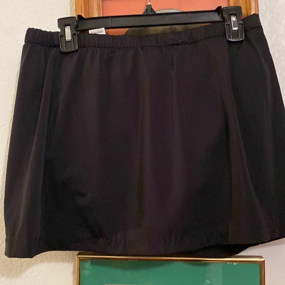 NWT Maxine of Hollywood Skirted Swim Bottom - Picture 3 of 7